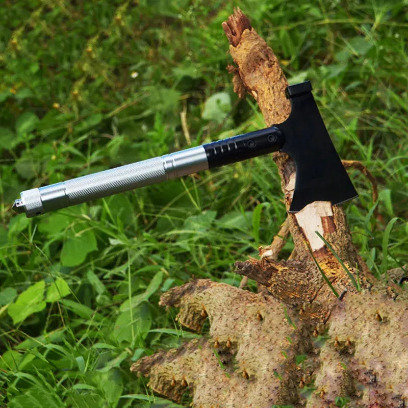 Survival Axe Shovel | 420 High Carbon Steel