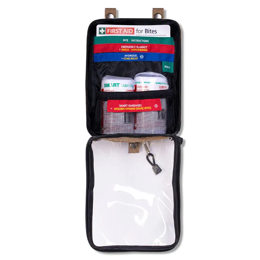 Survival Remote & Outdoor Module First Aid Kit