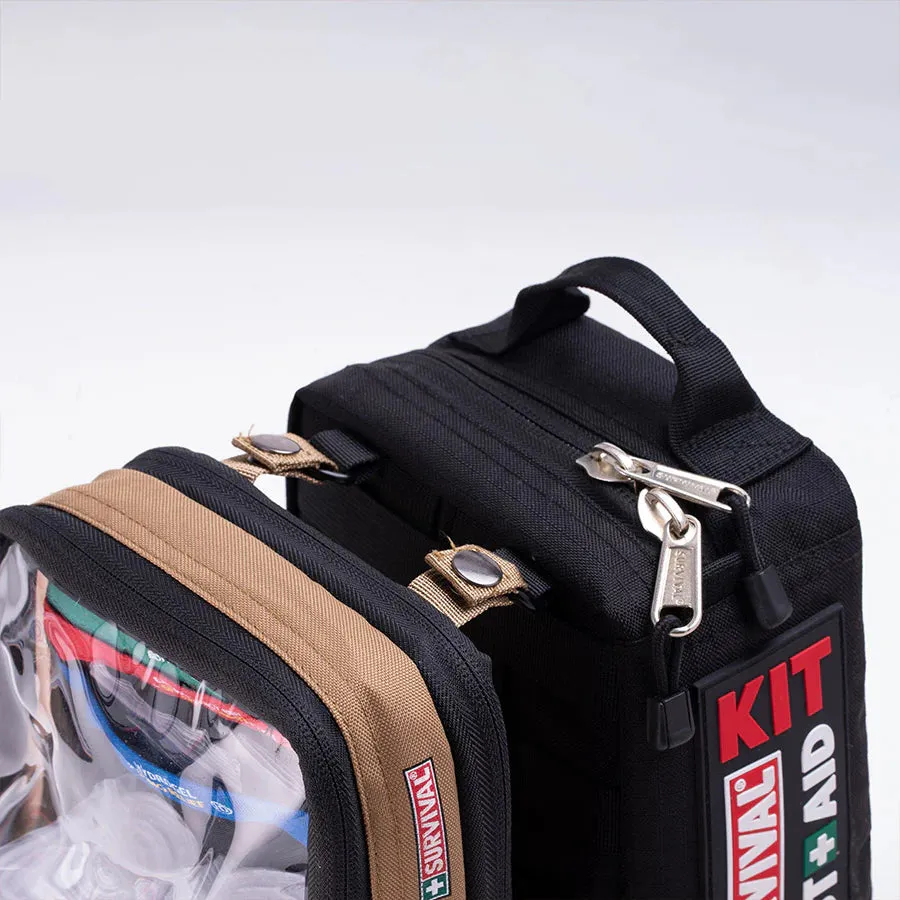 Survival Remote & Outdoor Module First Aid Kit