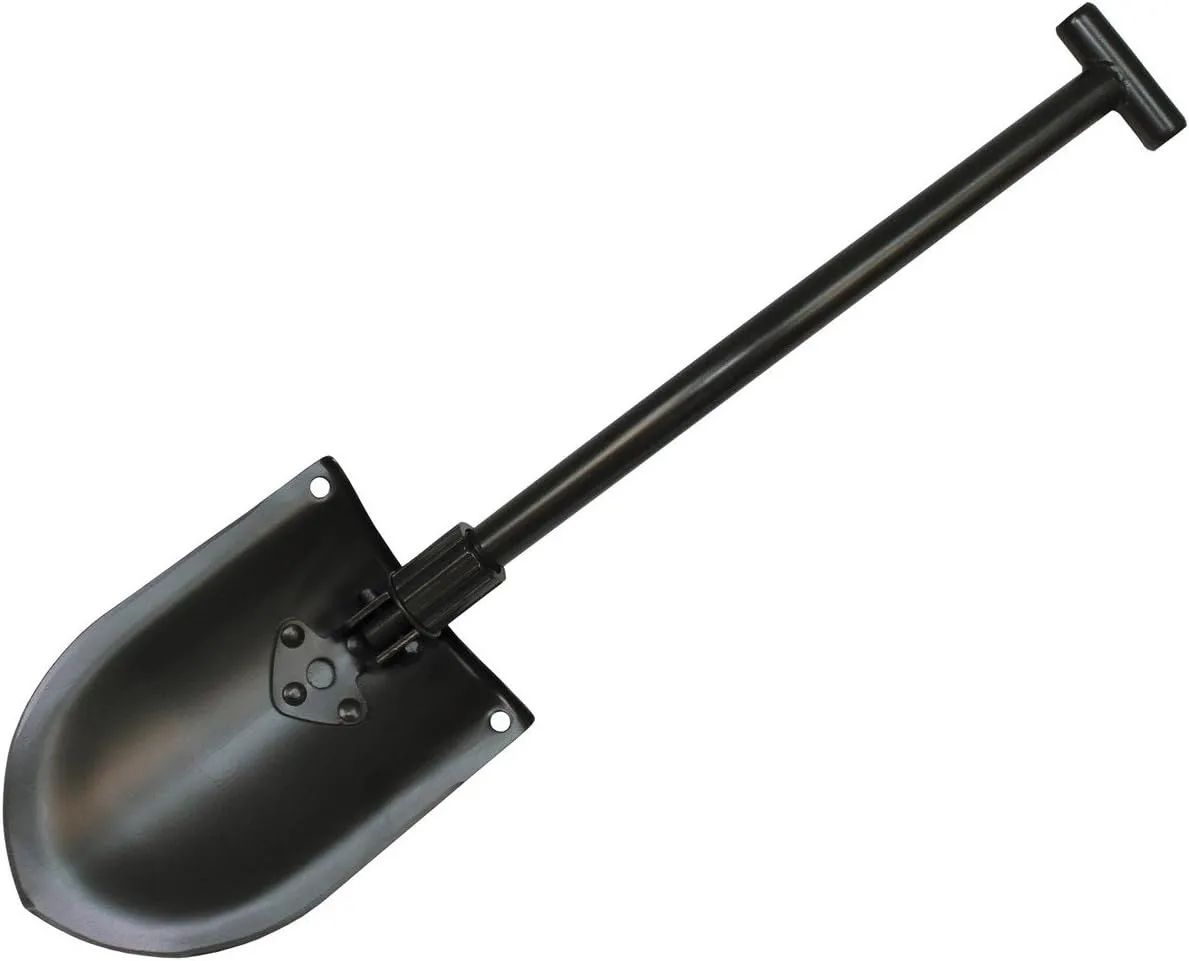 Swedish Folding Shovel Steel Outdoor Shovel Survival Spade Camping Shovel Outdoor