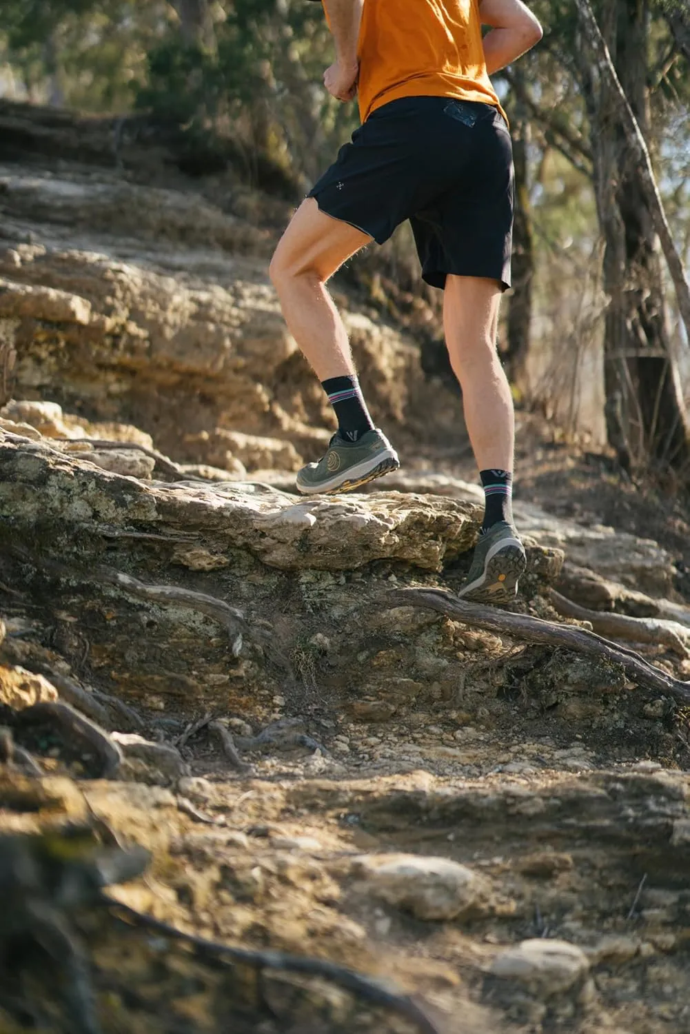 Swiftwick - FLITE XT TRAIL Mid-Crew Socks, Trail Running and Hiking Socks