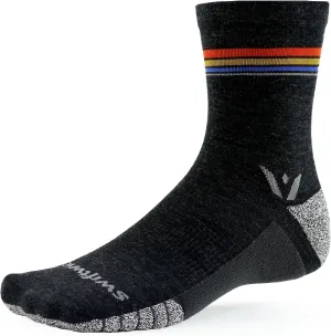 Swiftwick - FLITE XT TRAIL Mid-Crew Socks, Trail Running and Hiking Socks