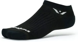 Swiftwick- PERFORMANCE ZERO Golf & Running Socks | Cushion No-Show Socks
