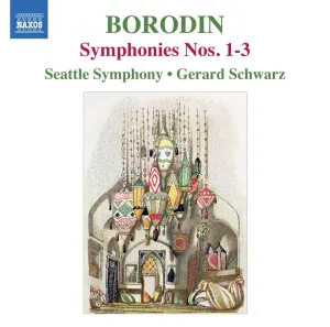 Symphonies 1-3