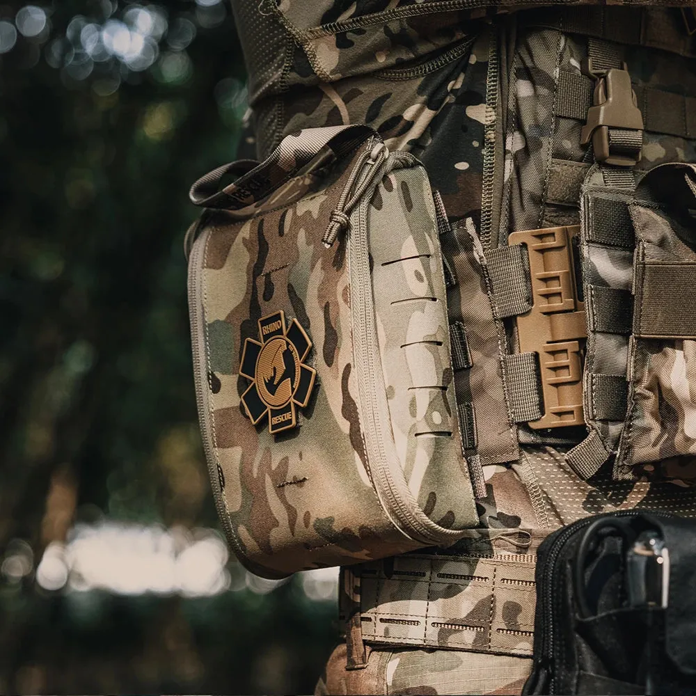Tactical Emergency First Aid Kit