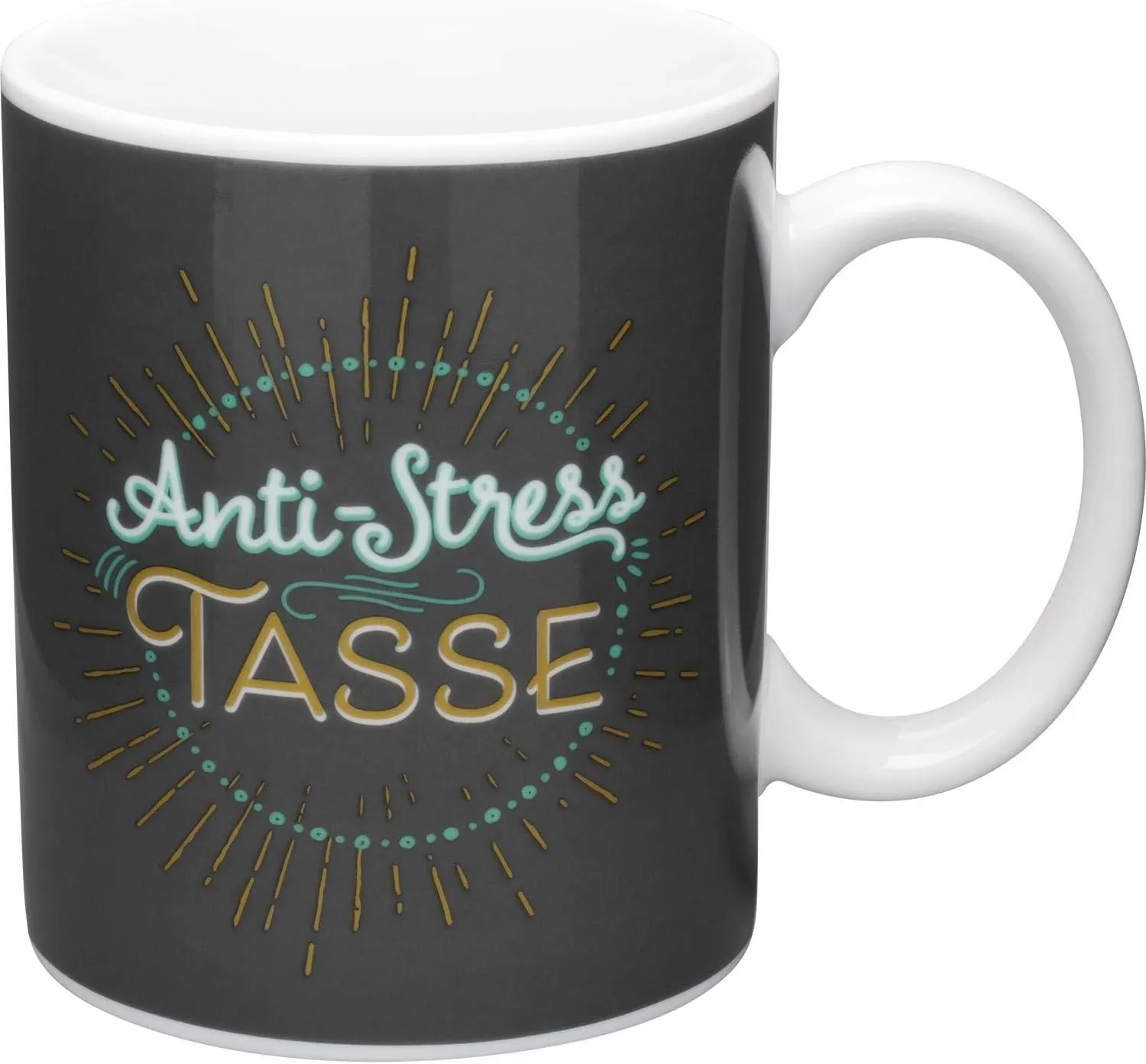 Tassen-Socken-Set Anti-Stress