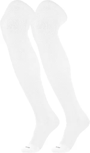 TCK Baseball Socks Prosport Over the Knee Football Socks Extra Long for Boys Girls Men Women Youth and Adult