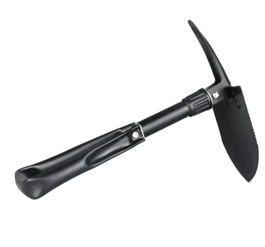 Tech-powered Spade Shovel Folding Top value Multifunctional