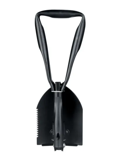 Tech-powered Spade Shovel Folding Top value Multifunctional