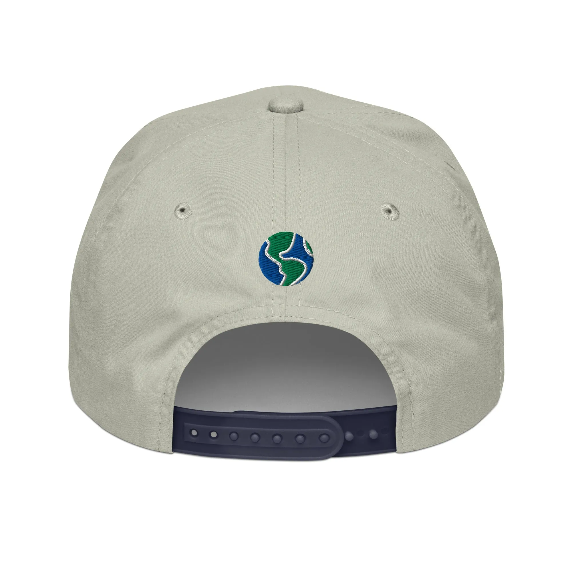 THE GLOBE - Golf rope cap