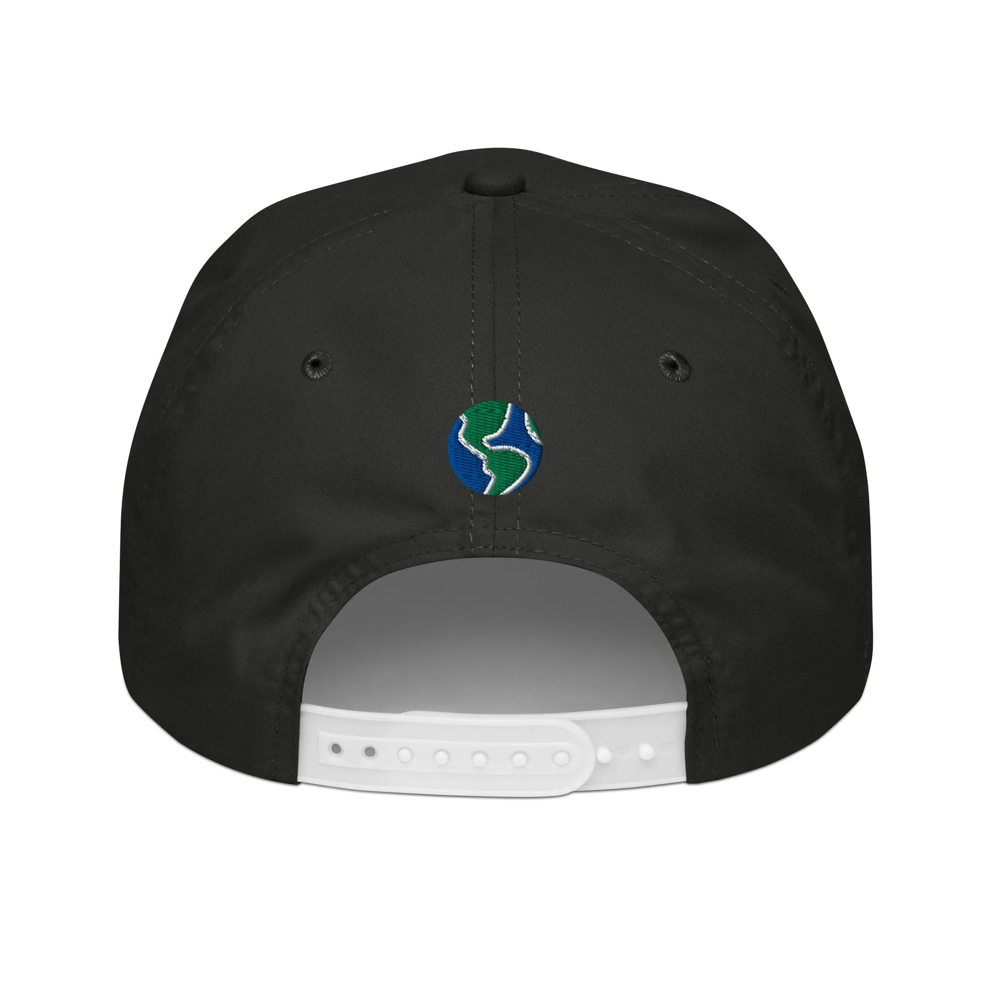 THE GLOBE - Golf rope cap