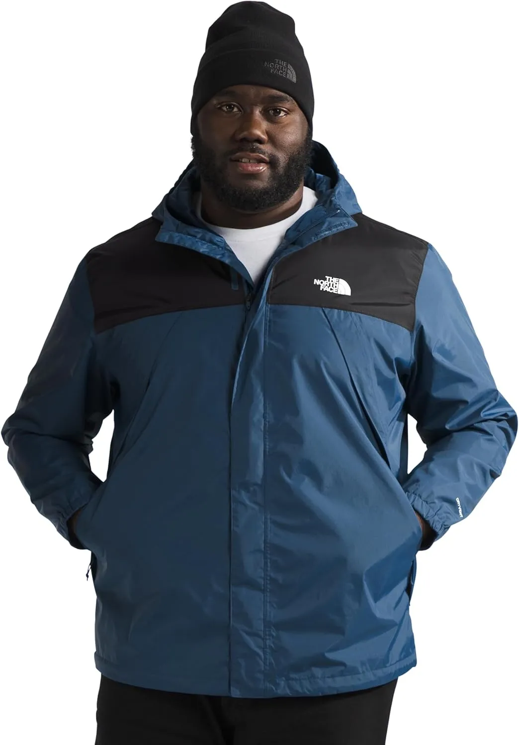 THE NORTH FACE Men's Big Antora Jacket