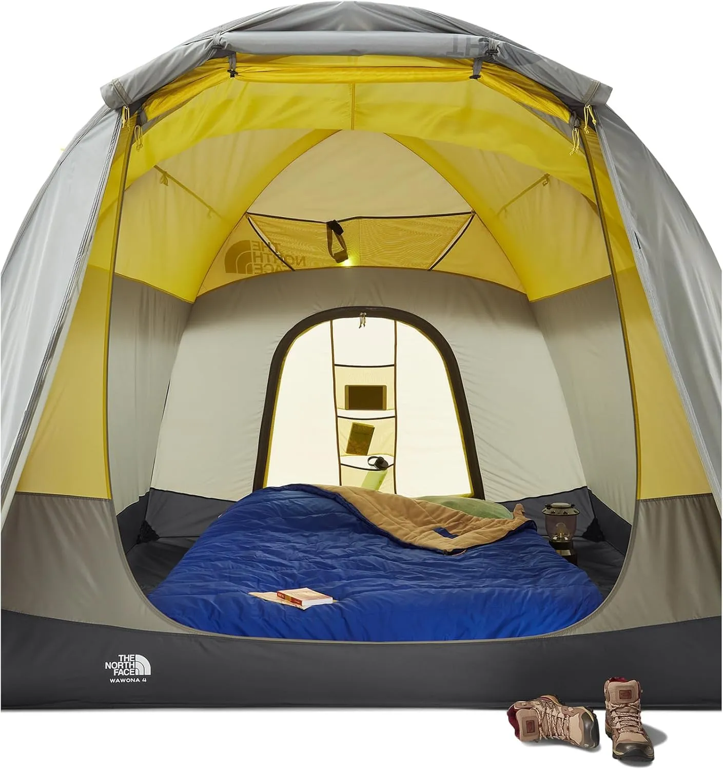 The North Face Wawona 4P