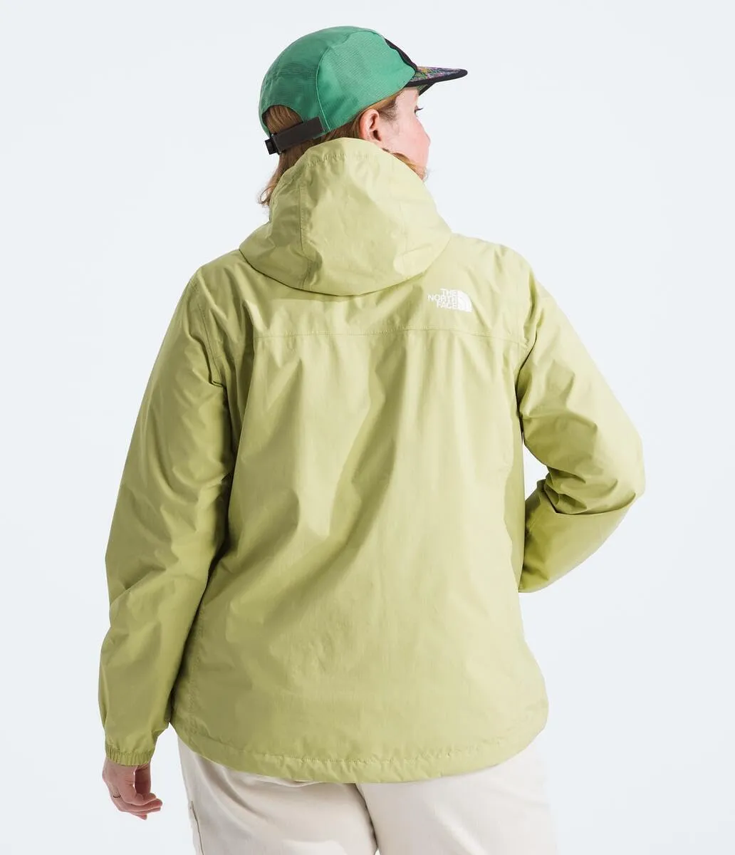 THE NORTH FACE Women's Plus Antora Jacket