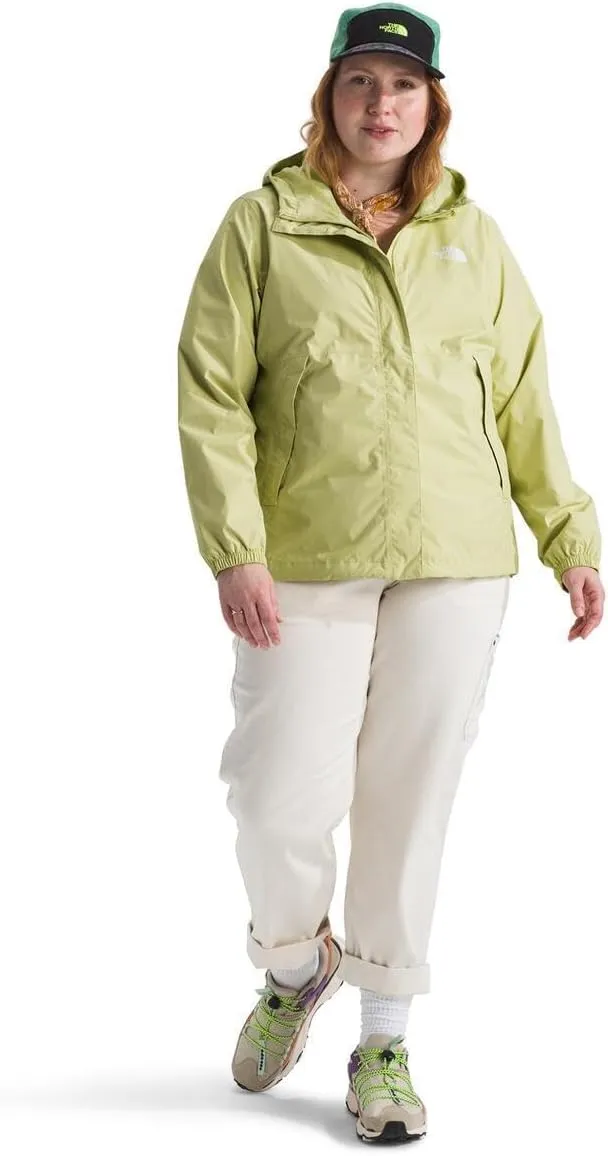 THE NORTH FACE Women's Plus Antora Jacket