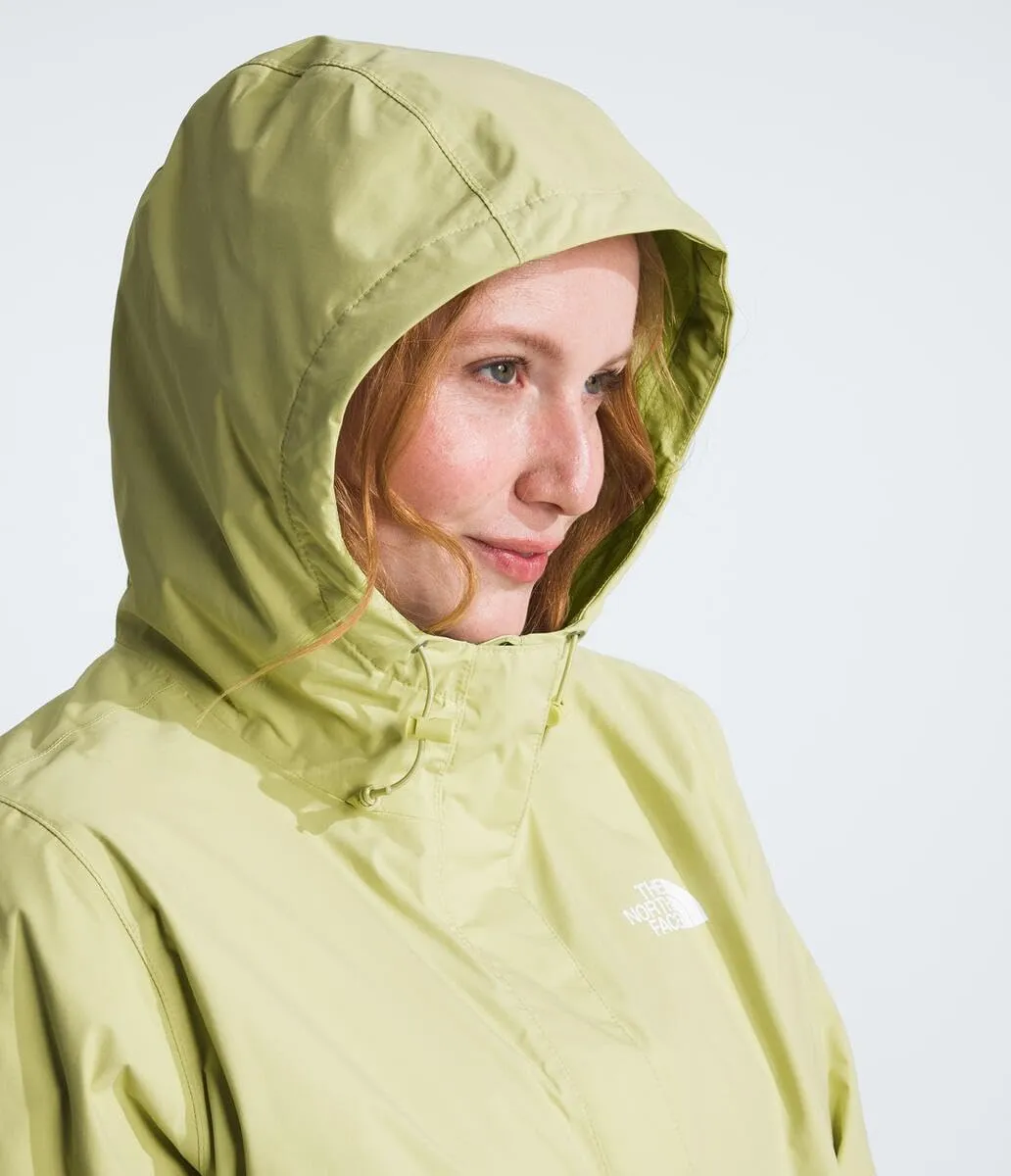 THE NORTH FACE Women's Plus Antora Jacket