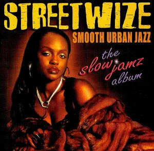 The Slow Jamz Album
