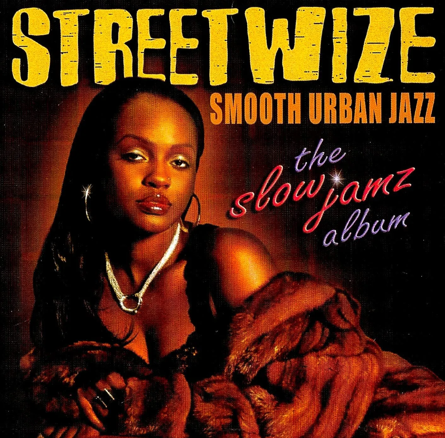 The Slow Jamz Album