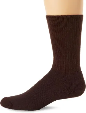 Thorlo Men's - Women's Walking Moderate Padded Crew Socks