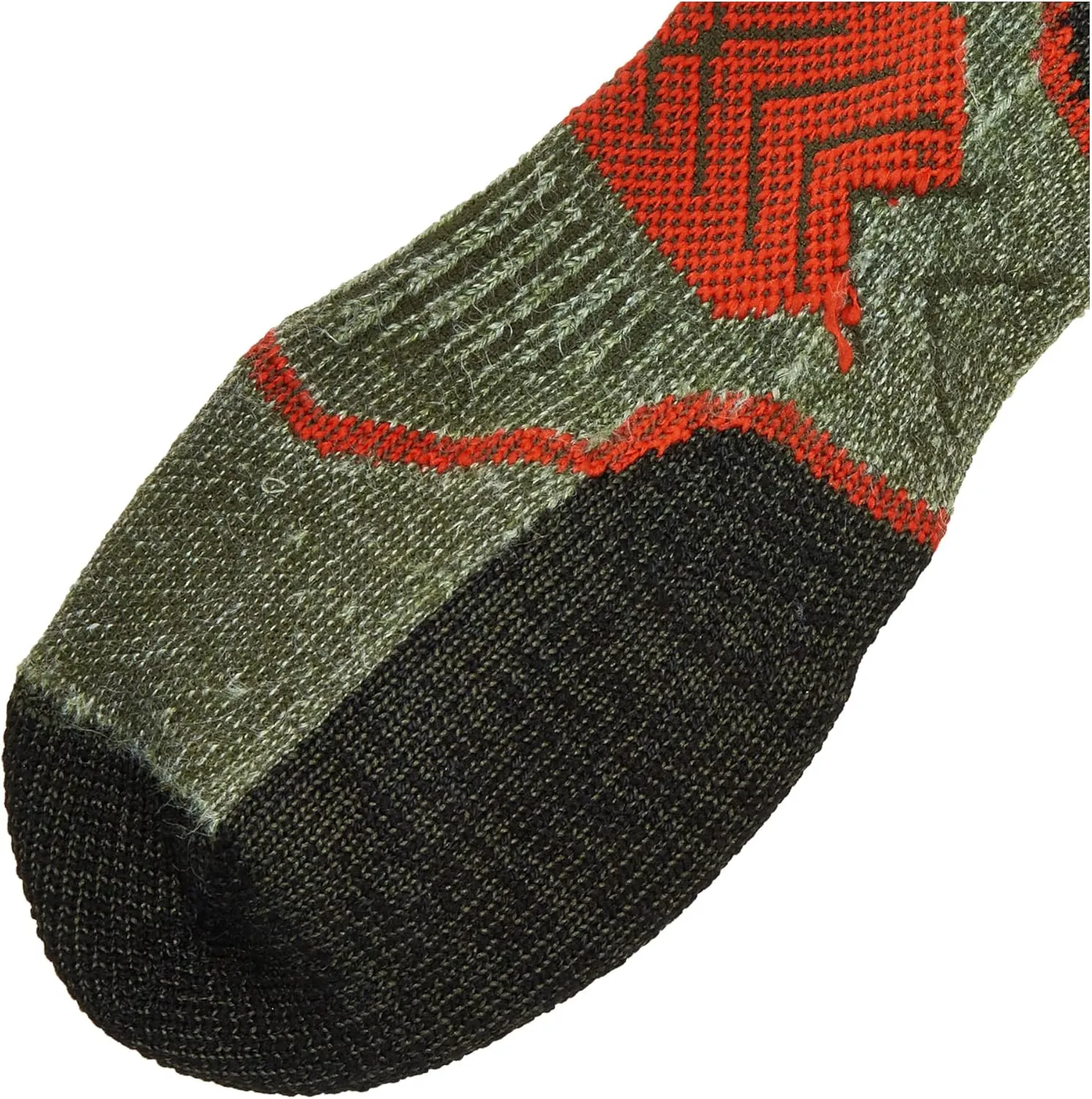 Thorlos Men's Ofxu Max Cushion Outdoor Fanatic Crew Socks