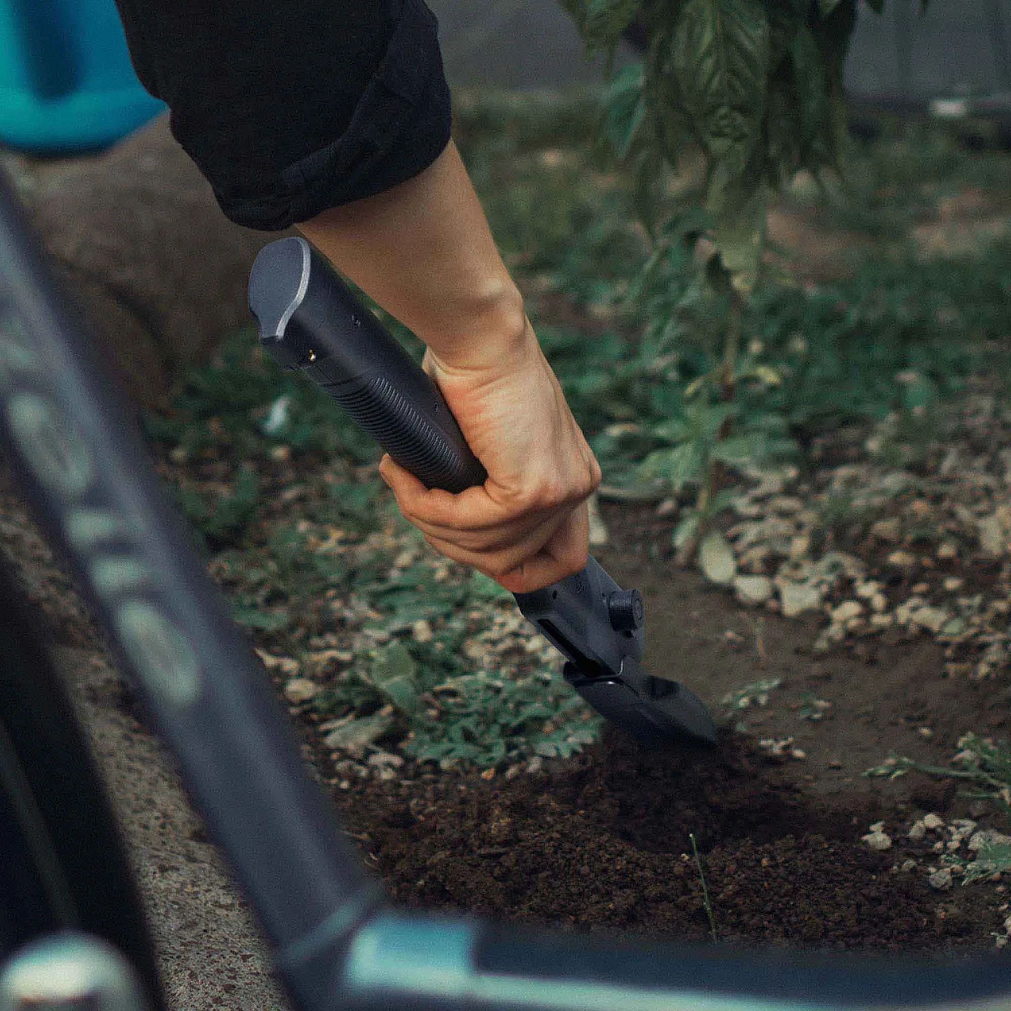 Thunder Multifunction Folding Engineer Shovel