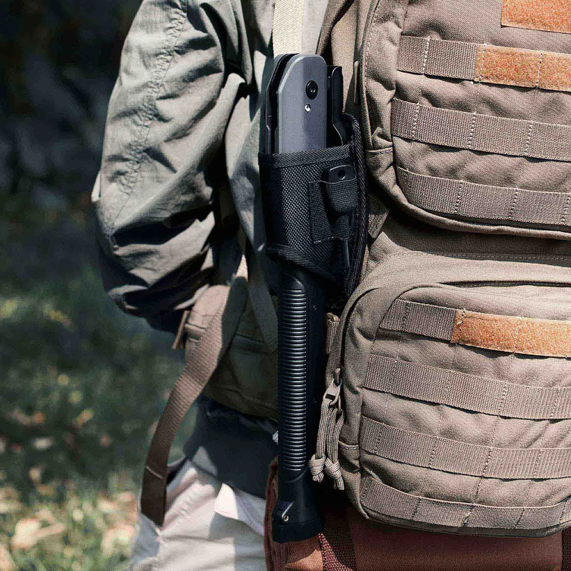 Thunder Multifunction Folding Engineer Shovel