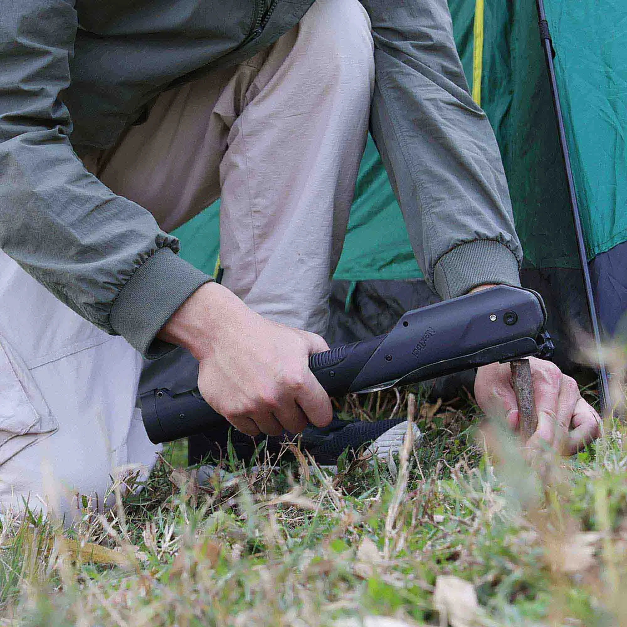 Thunder Multifunction Folding Engineer Shovel
