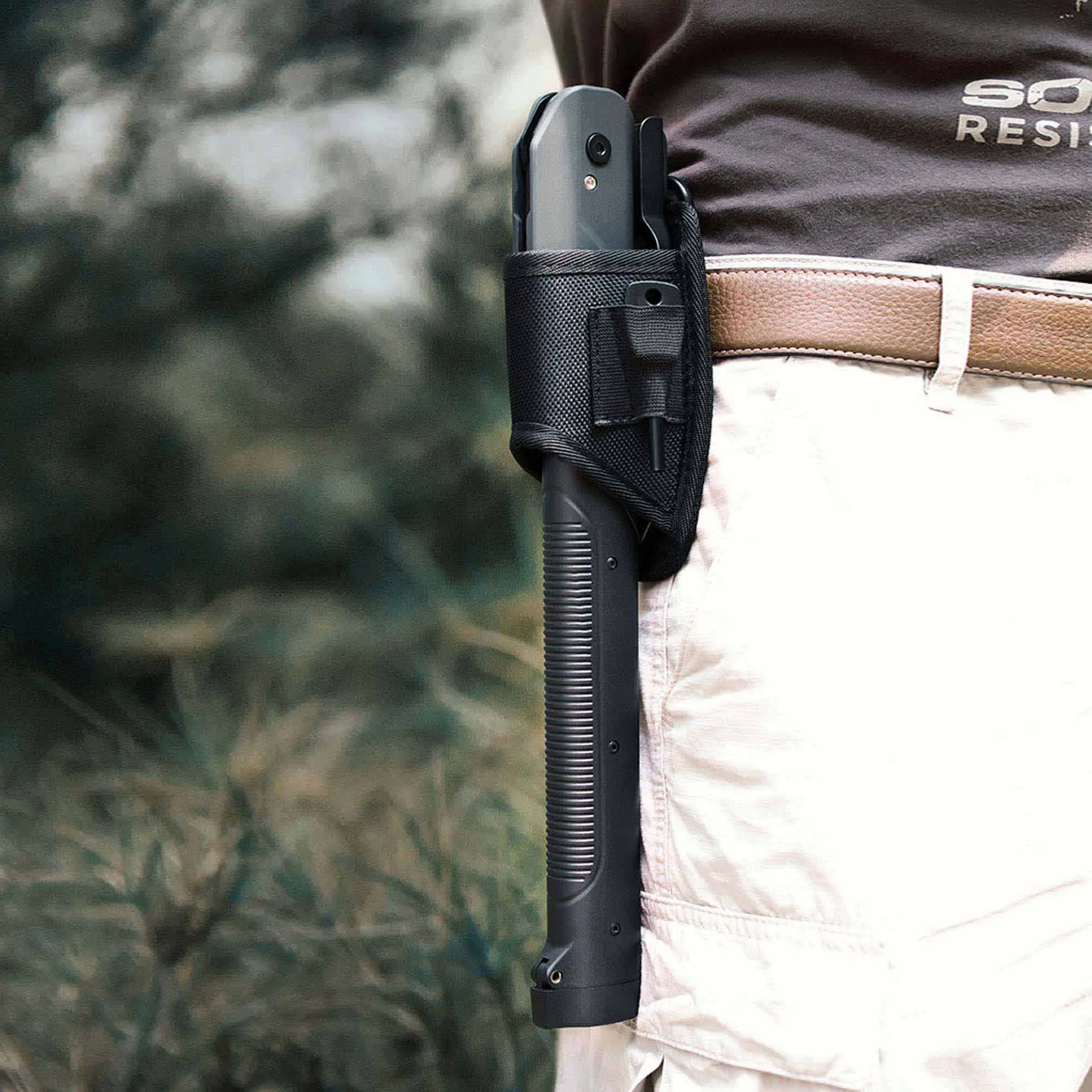 Thunder Multifunction Folding Engineer Shovel