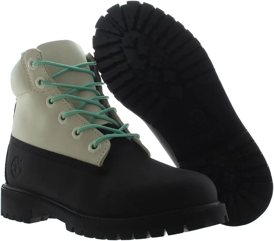 Timberland Boys' 6" Premium Waterproof