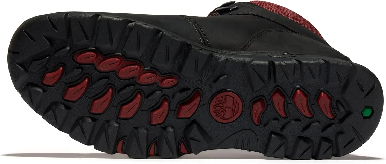 Timberland Men's Mt. Maddsen Valley Mid Waterproof