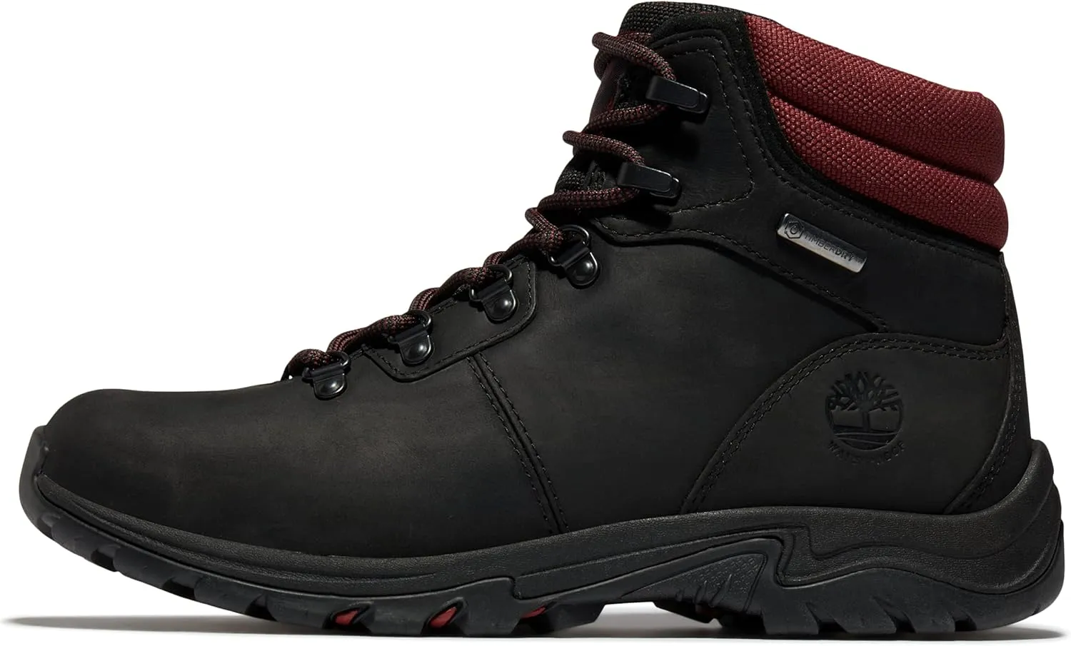 Timberland Men's Mt. Maddsen Valley Mid Waterproof