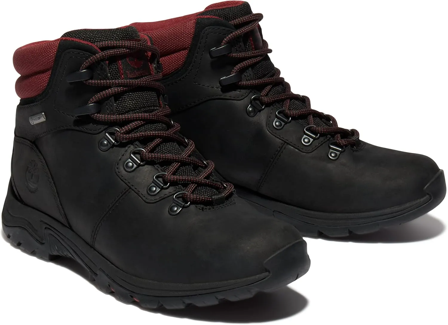 Timberland Men's Mt. Maddsen Valley Mid Waterproof