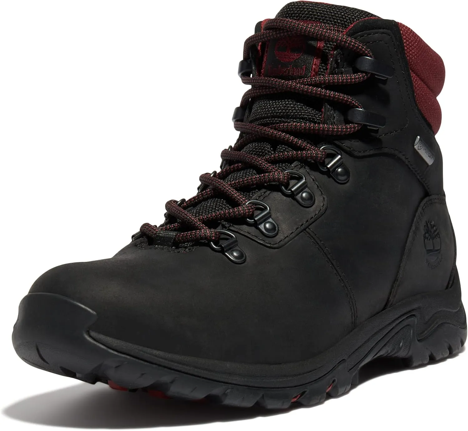 Timberland Men's Mt. Maddsen Valley Mid Waterproof