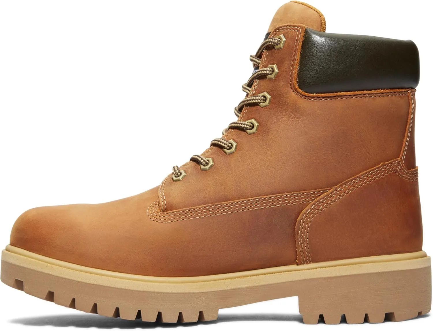 Timberland PRO mens Direct Attach 6 Inch Soft Toe Insulated Waterproof
