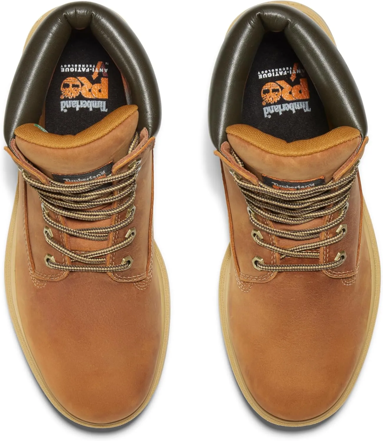 Timberland PRO mens Direct Attach 6 Inch Soft Toe Insulated Waterproof