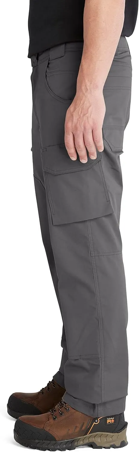 Timberland PRO Men's Morphix Athletic Duck Carpenter Pant