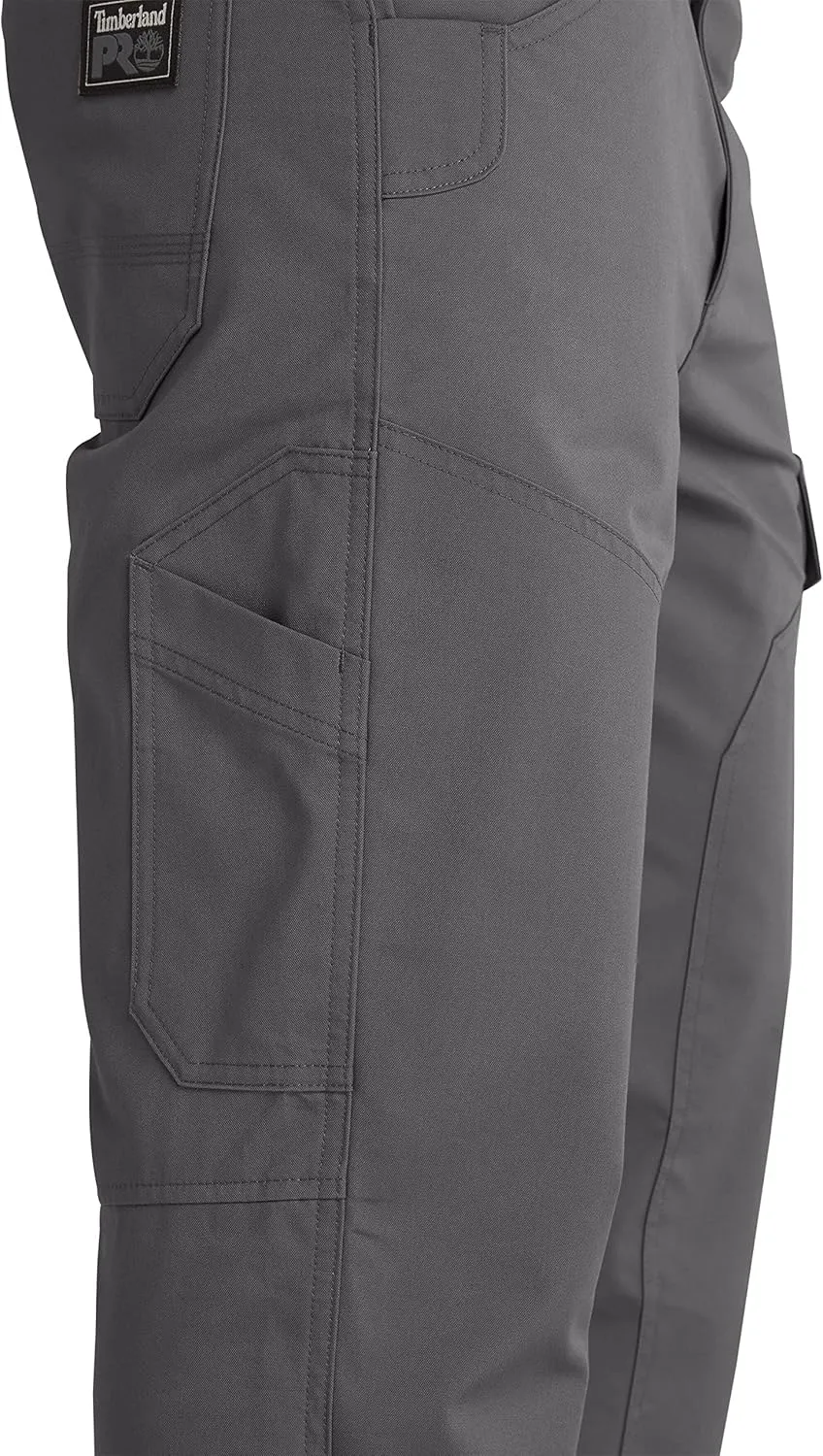 Timberland PRO Men's Morphix Athletic Duck Carpenter Pant