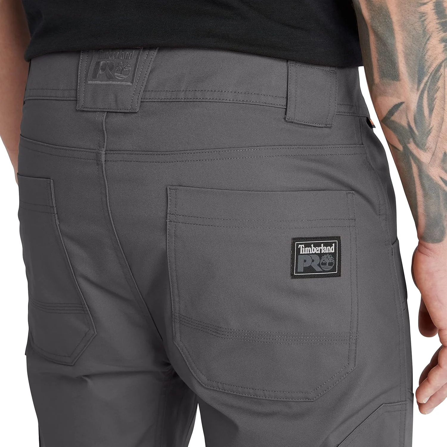 Timberland PRO Men's Morphix Athletic Duck Carpenter Pant