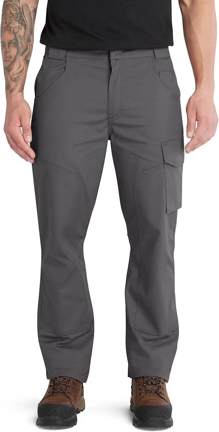 Timberland PRO Men's Morphix Athletic Duck Carpenter Pant