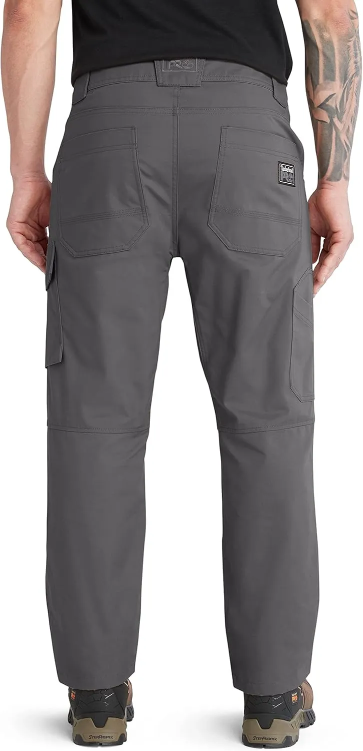Timberland PRO Men's Morphix Athletic Duck Carpenter Pant