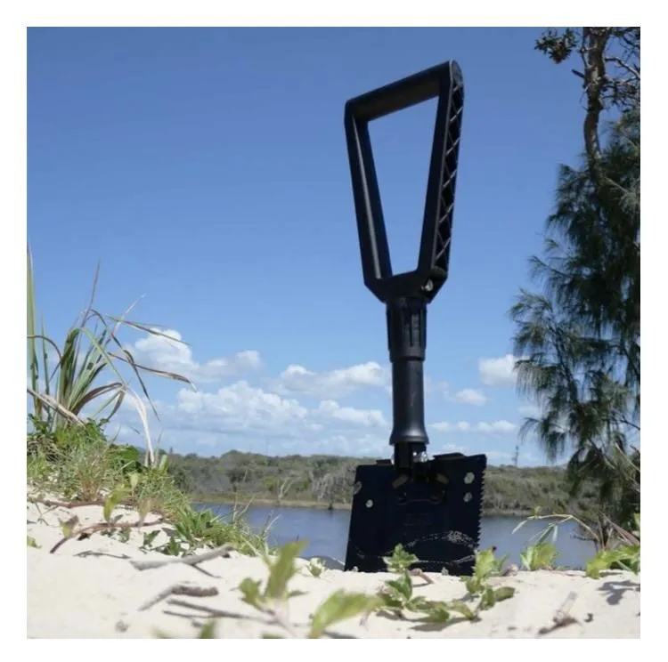 TJM Folding Shovel