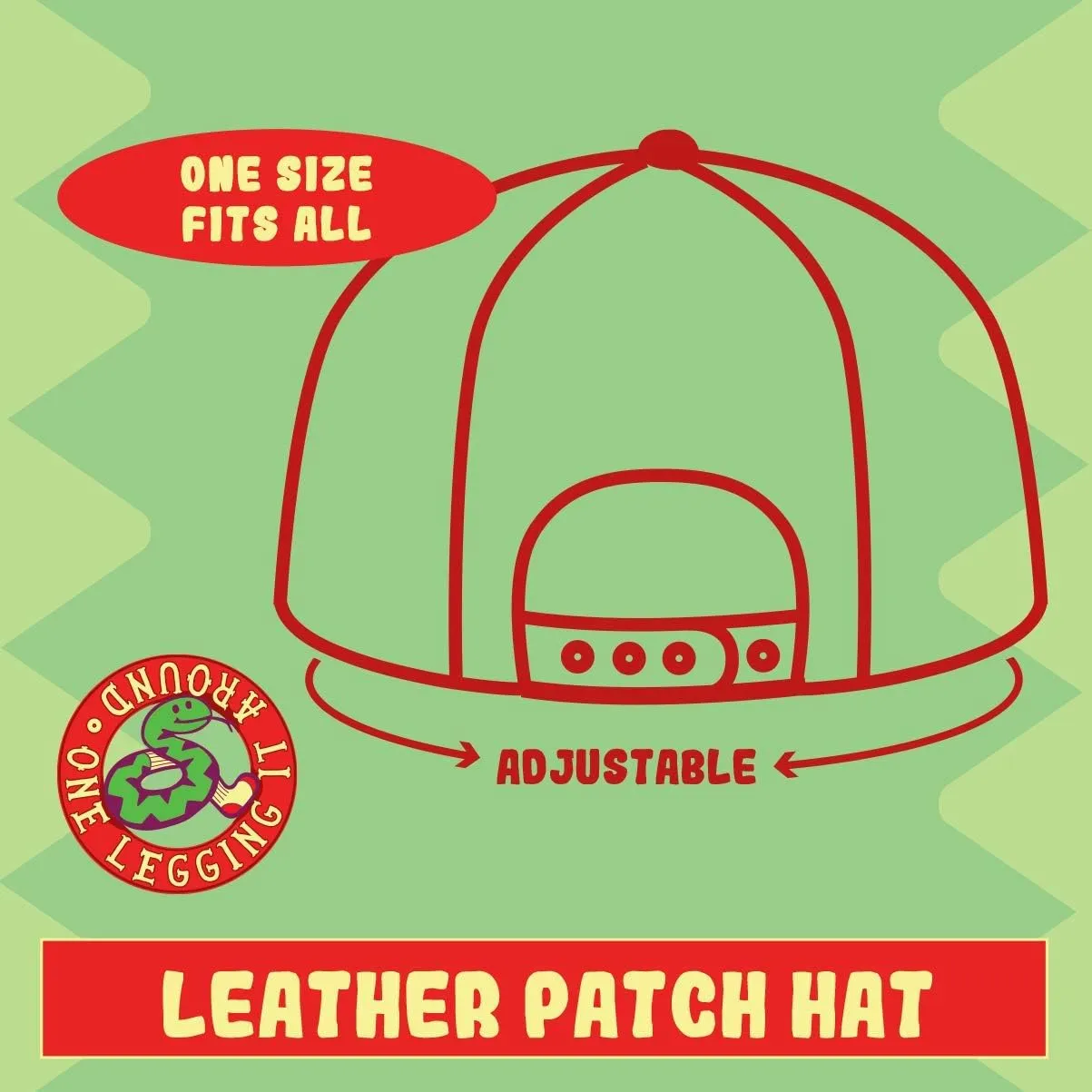 Tobacco Blender AF - Leather Black Patch Engraved Trucker Hat