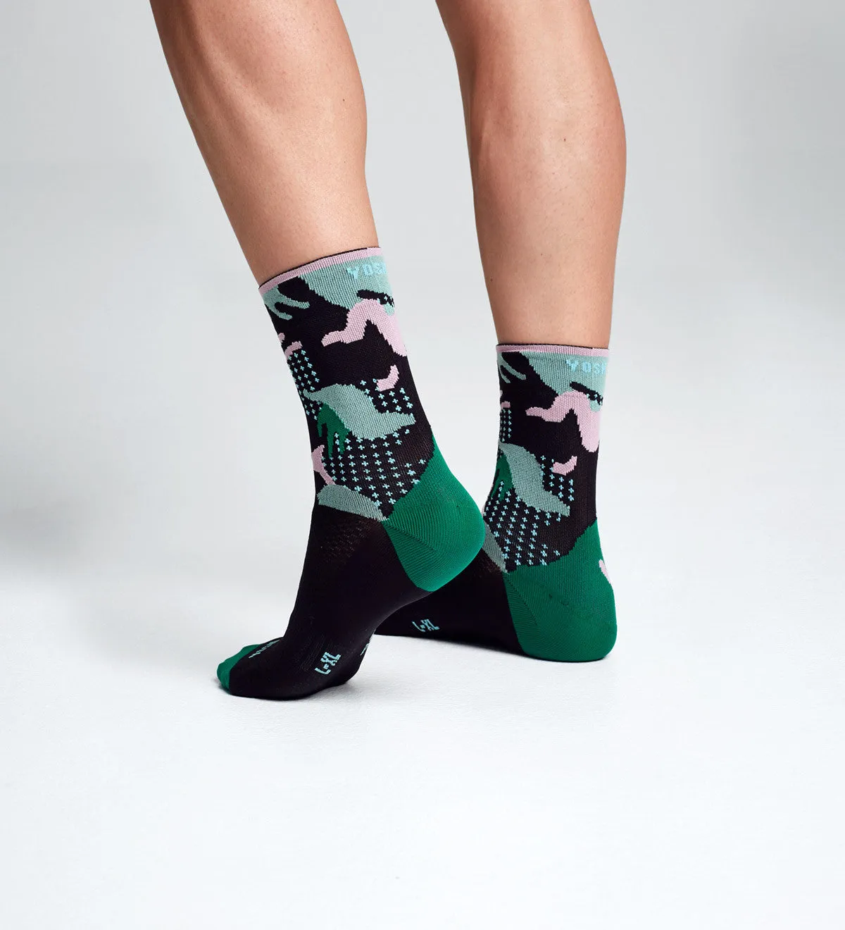 Toolangi Socks