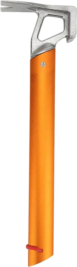 Topyond Multifunctional Camping Hammer, Outdoor Ground Nail Hammer, Lightweight and Portable, High Carbon Steel Material, Built in Bottle Opener