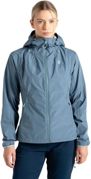 Torrek Women's Waterproof Full Zip Jacket, Element Grey, 16, Grey element, 12