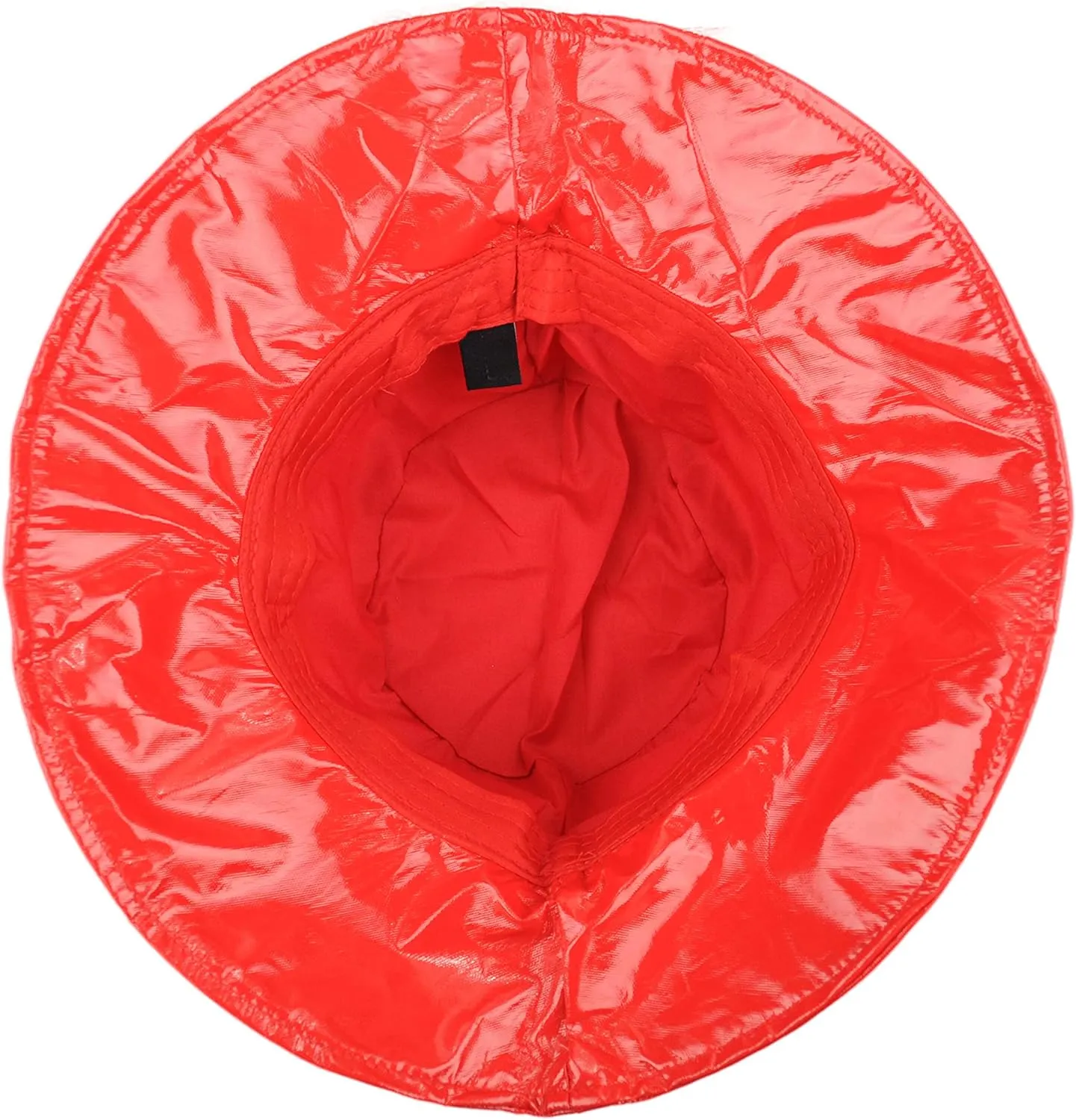 Toutacoo, Wide-Brimmed Vinyl Rain Hat