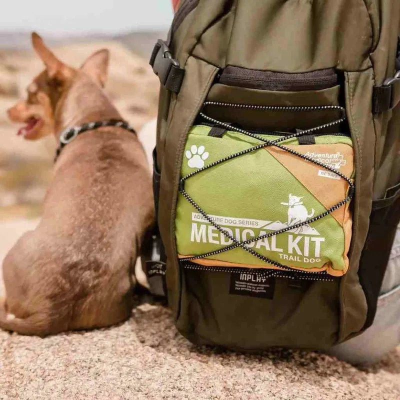 TRAIL DOG MEDICAL FIRST AID KIT