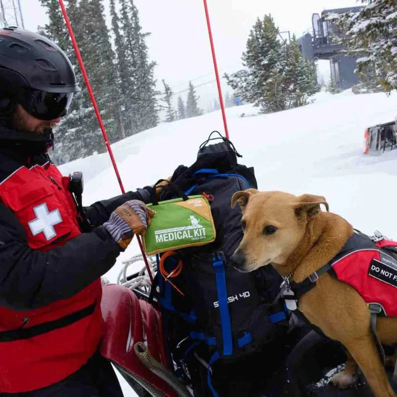 TRAIL DOG MEDICAL FIRST AID KIT
