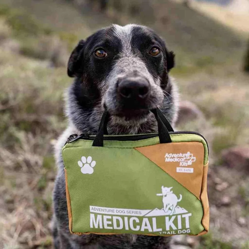 TRAIL DOG MEDICAL FIRST AID KIT