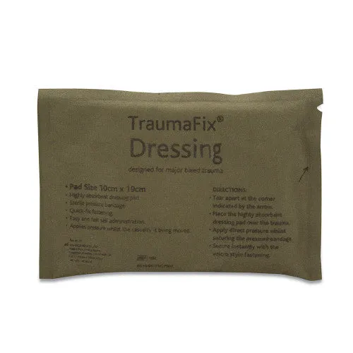 TraumaFix Military Dressing Sterile